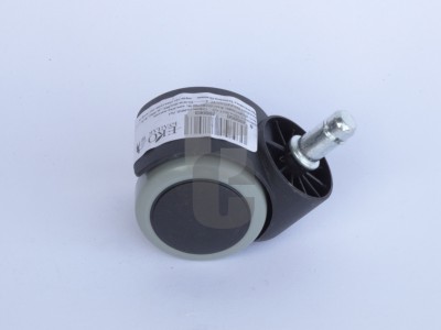 Мебелно колело с гума ЛУКС - ДЮБЕЛ                                                                                                                                                                                                                                                                          